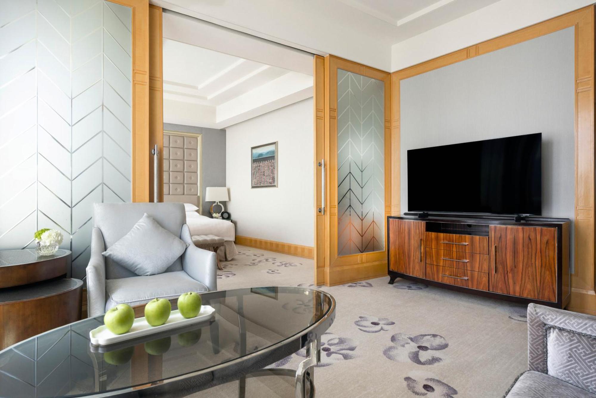 Shangri-La Nanjing Ναντζίνγκ Εξωτερικό φωτογραφία